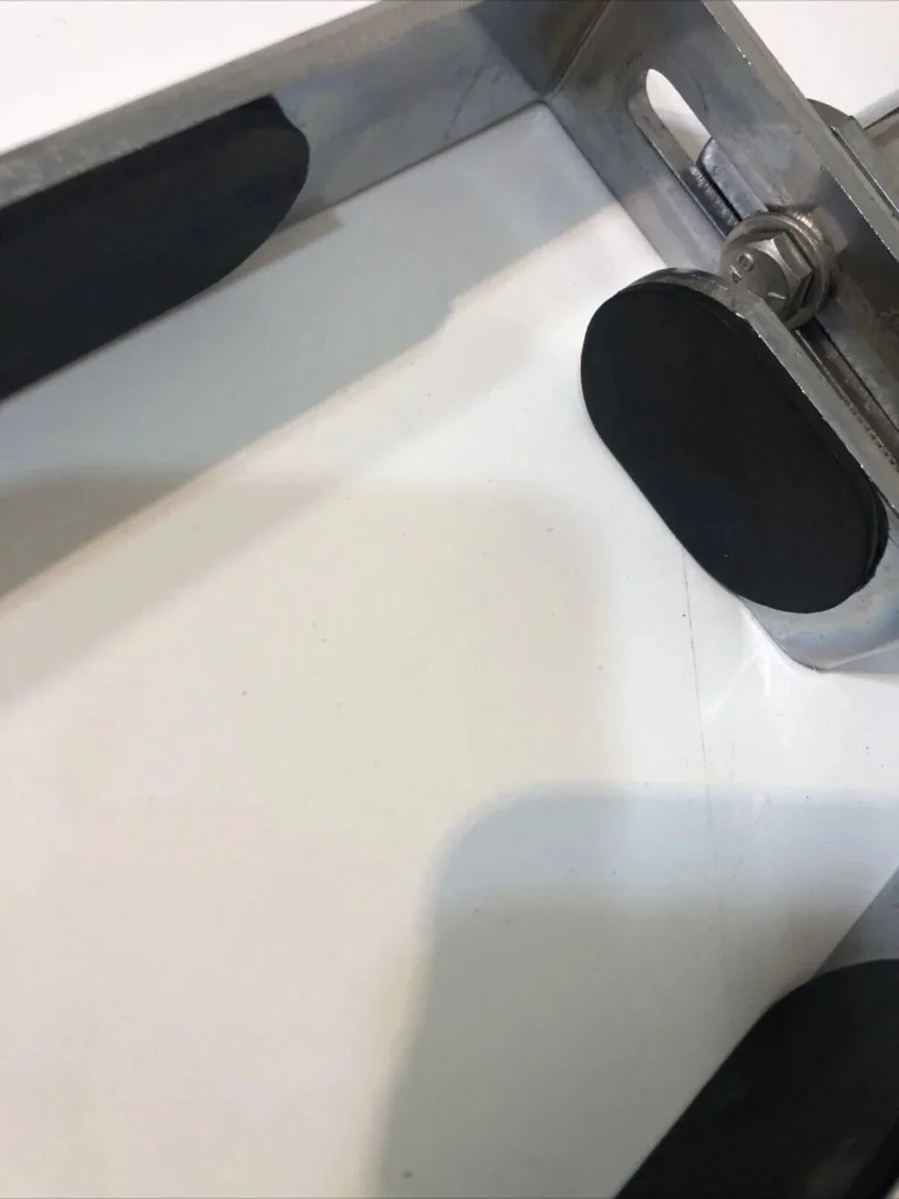 Bathtub Security Safety Rail Stainless Steel 10